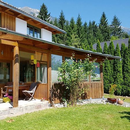 Petra Maria Soelle - Ferienhaus Sehr Privat Presseggersee Εξωτερικό φωτογραφία