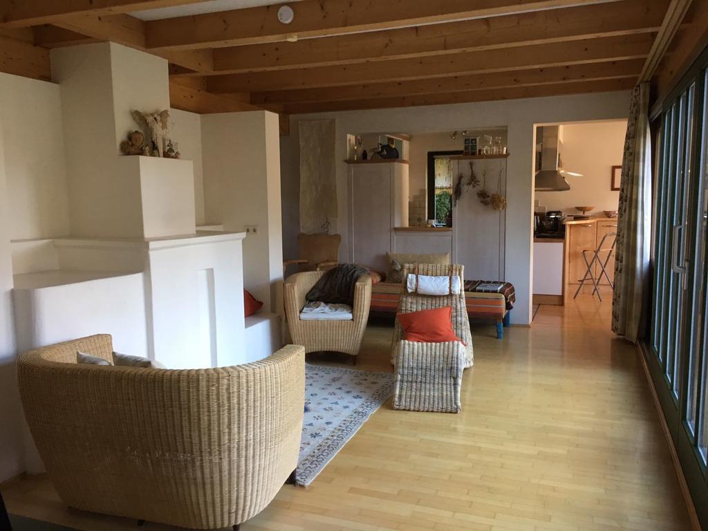 Petra Maria Soelle - Ferienhaus Sehr Privat Presseggersee Εξωτερικό φωτογραφία