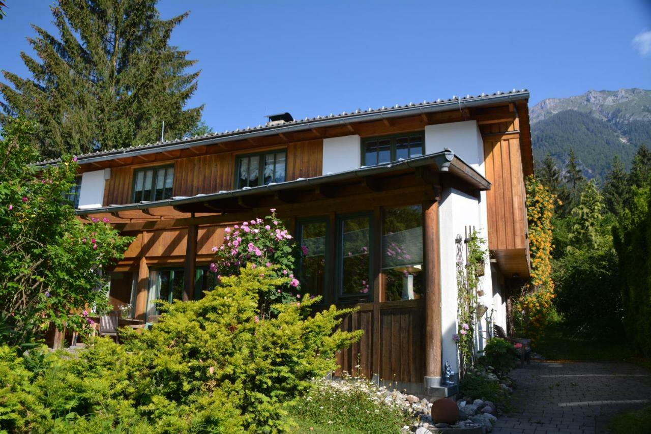 Petra Maria Soelle - Ferienhaus Sehr Privat Presseggersee Εξωτερικό φωτογραφία