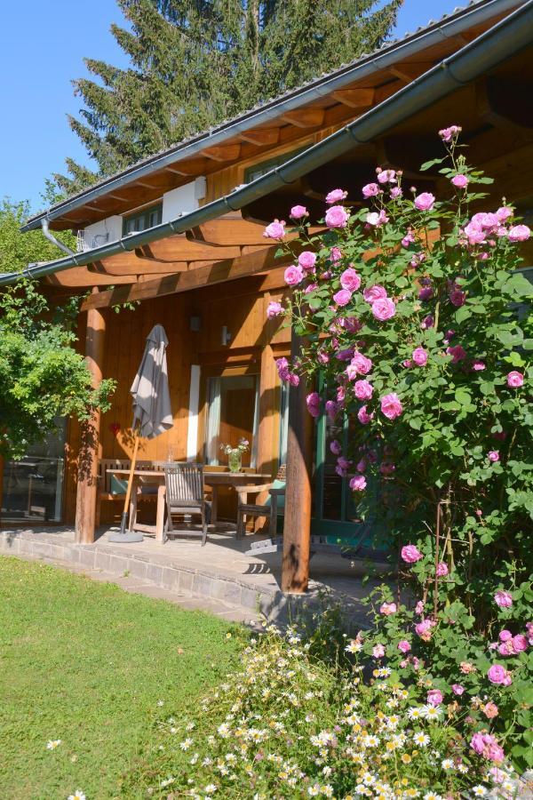 Petra Maria Soelle - Ferienhaus Sehr Privat Presseggersee Εξωτερικό φωτογραφία